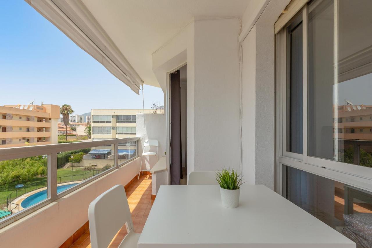 Apartamento Vista Marina Torremolinos Exterior foto