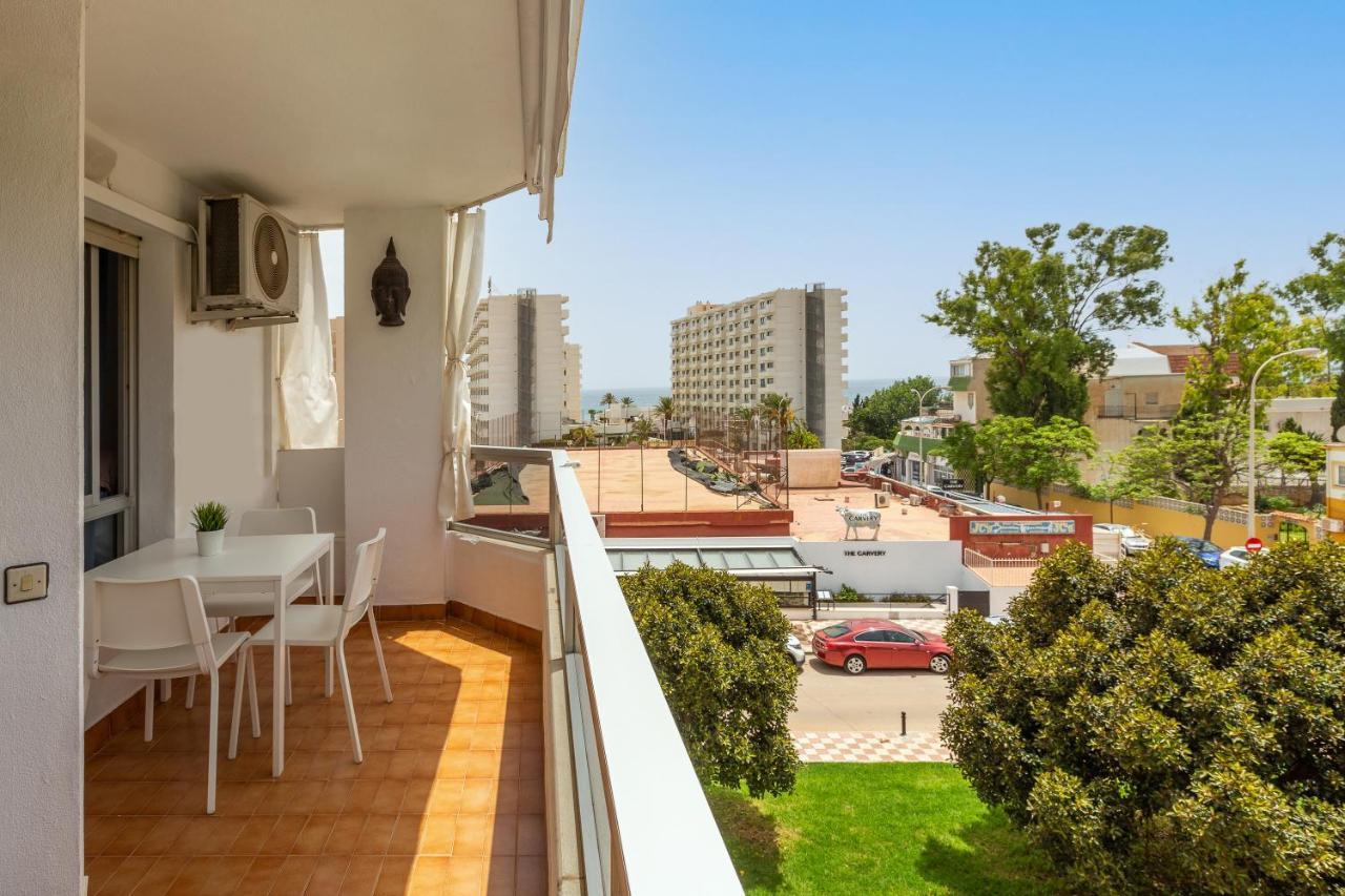 Apartamento Vista Marina Torremolinos Exterior foto