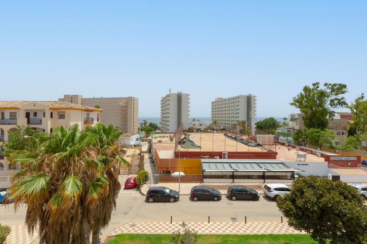 Apartamento Vista Marina Torremolinos Exterior foto