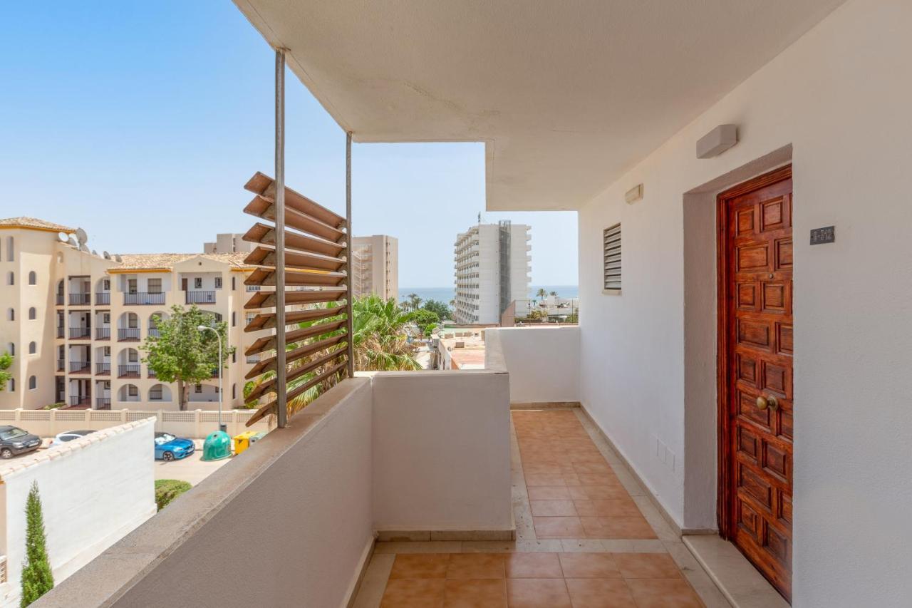 Apartamento Vista Marina Torremolinos Exterior foto